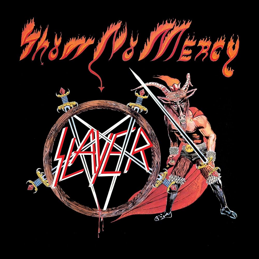 SLAYER-SHOW NO MERCY